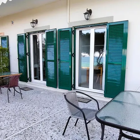 Ξενοδοχείο με διαμερίσματα Maresol Lefkada Νικιάνα