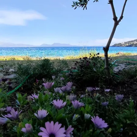 Ξενοδοχείο με διαμερίσματα Maresol Lefkada Νικιάνα