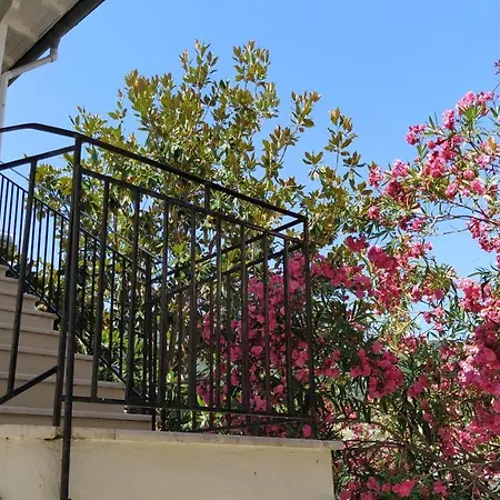 Maresol Lefkada Ξενοδοχείο με διαμερίσματα Νικιάνα