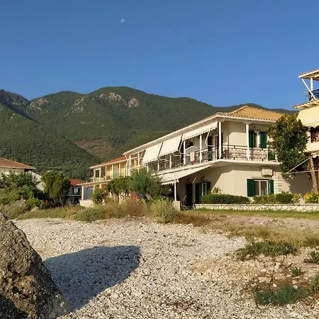 Maresol Lefkada Ξενοδοχείο με διαμερίσματα Νικιάνα