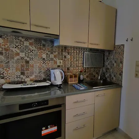 Maresol Lefkada Aparthotel