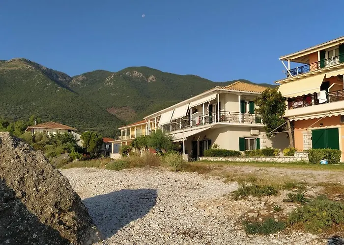 Maresol Lefkada Aparthotel Nikiana