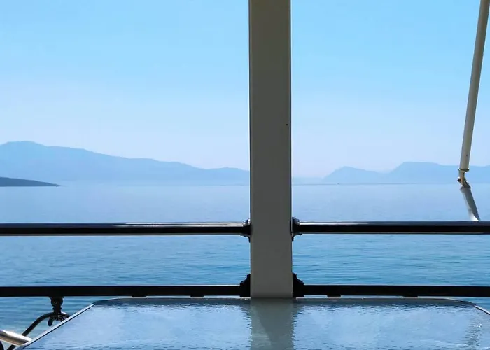 Maresol Lefkada Aparthotel Nikiana