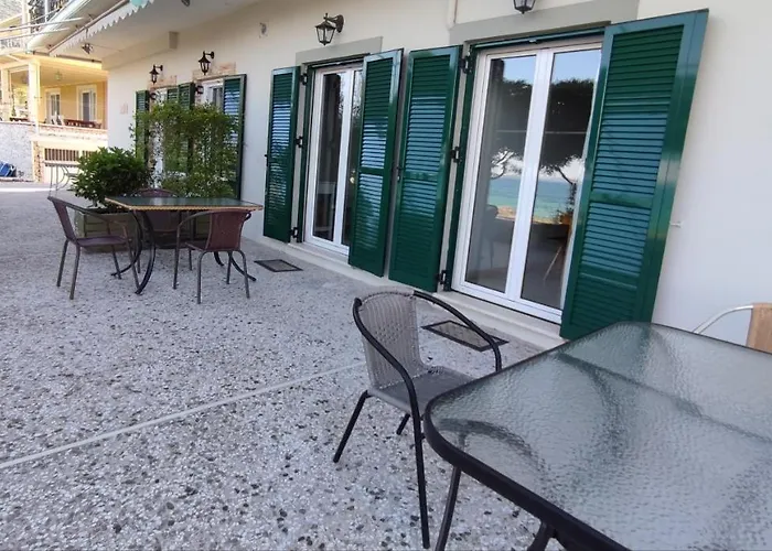 Aparthotel Maresol Lefkada Nikiana