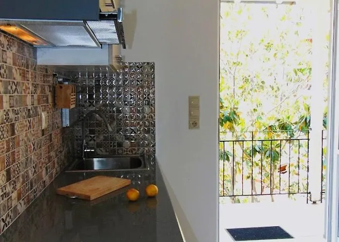 Aparthotel Maresol Lefkada Nikiana