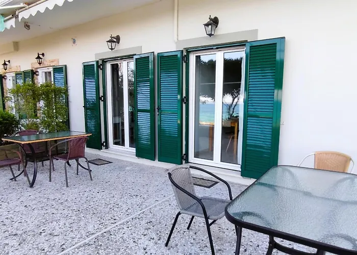 Aparthotel Maresol Lefkada Nikiana